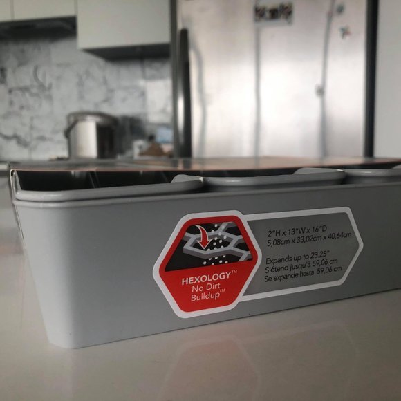 Expandable Utensil Organizer/Storage - Picture 4 of 9